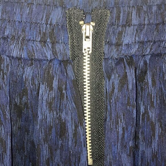 Converse One Star Animal Print Mini Skirt-Small - Picture 6 of 10